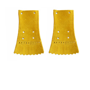 Franjas Carneira Amarelo
